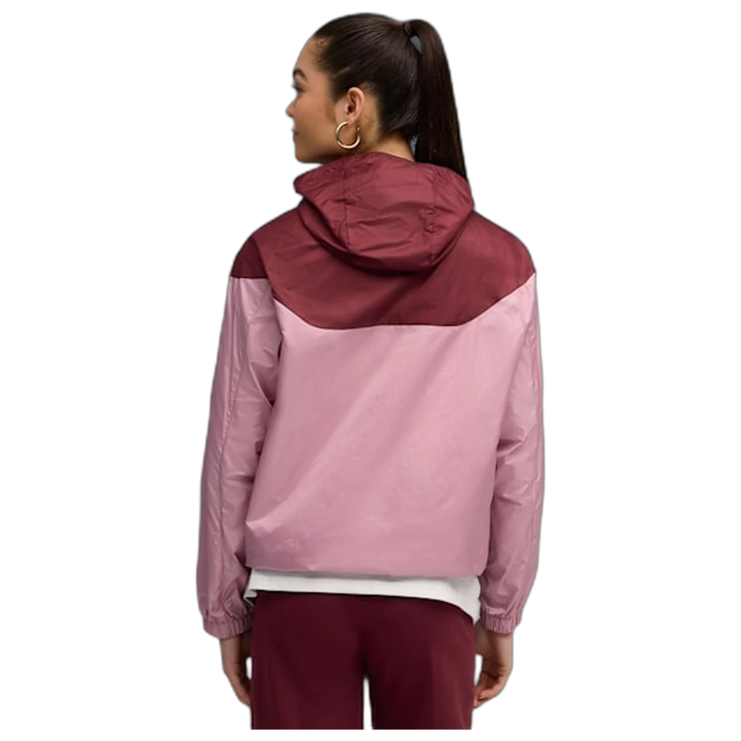Campera Rompeviento Puma Essentials Relaxed Mujer