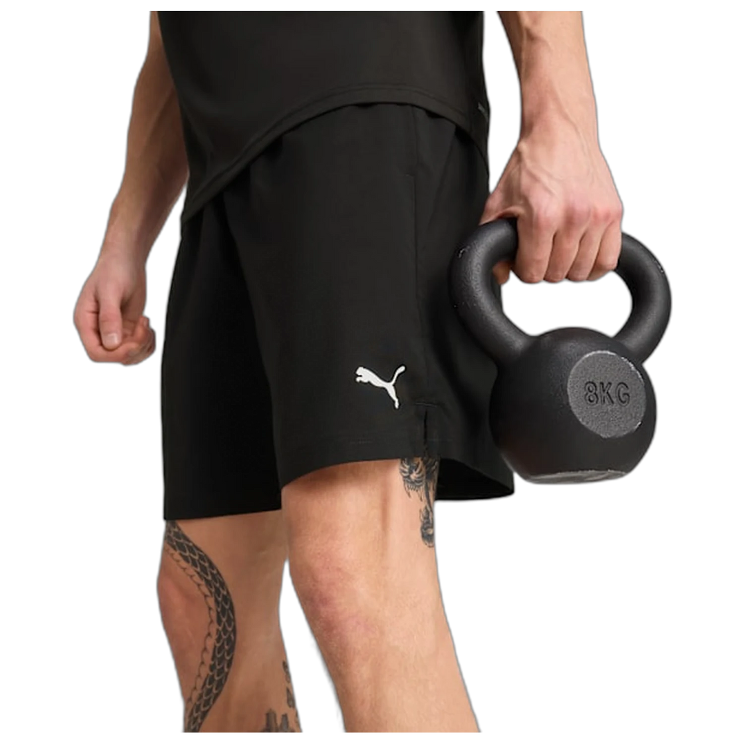 Short Puma Train All Day Essentials 17cm Hombre