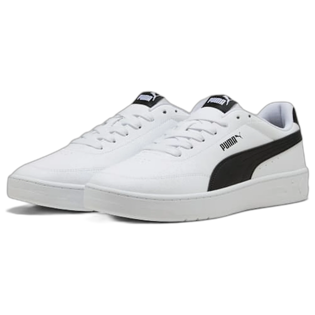 Zapatillas Puma Court Classic Clean Unisex Urbanas