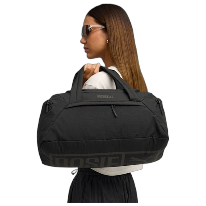 Bolso Puma x ROSÉ Duffle Bag 16L Negro