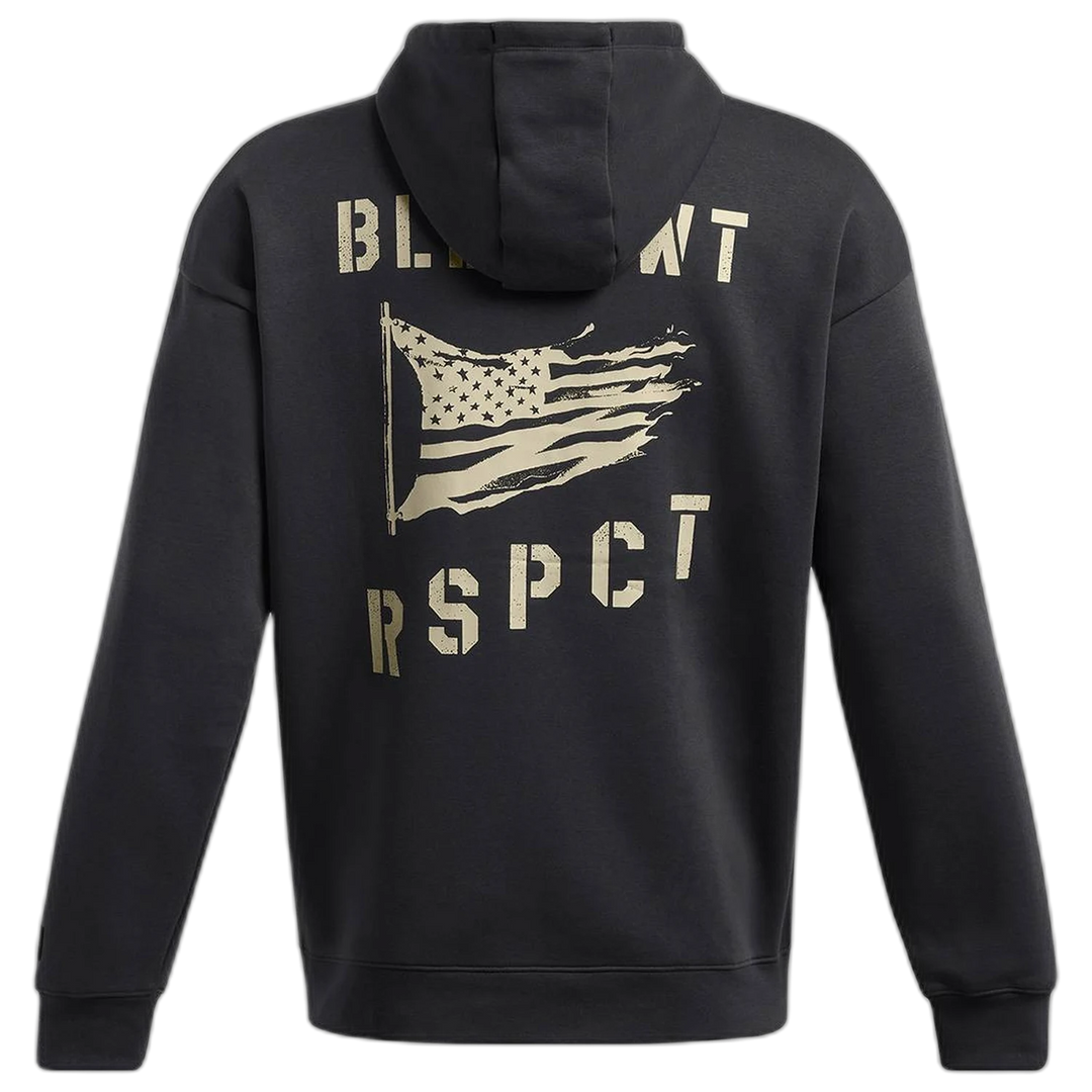 Buzo Under Armour Project Rock Veterans Day Hombre