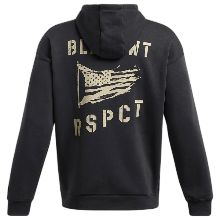Buzo Under Armour Project Rock Veterans Day Hombre