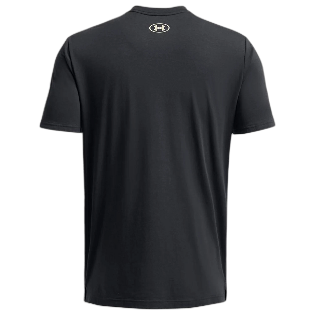Remera Under Armour Project Rock Veterans Day BSR Hombre