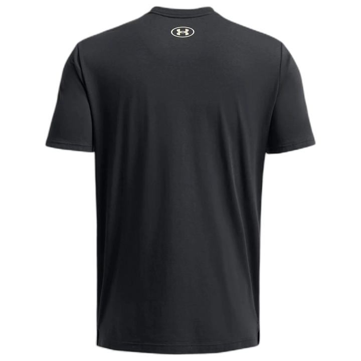 Remera Under Armour Project Rock Veterans Day BSR Hombre