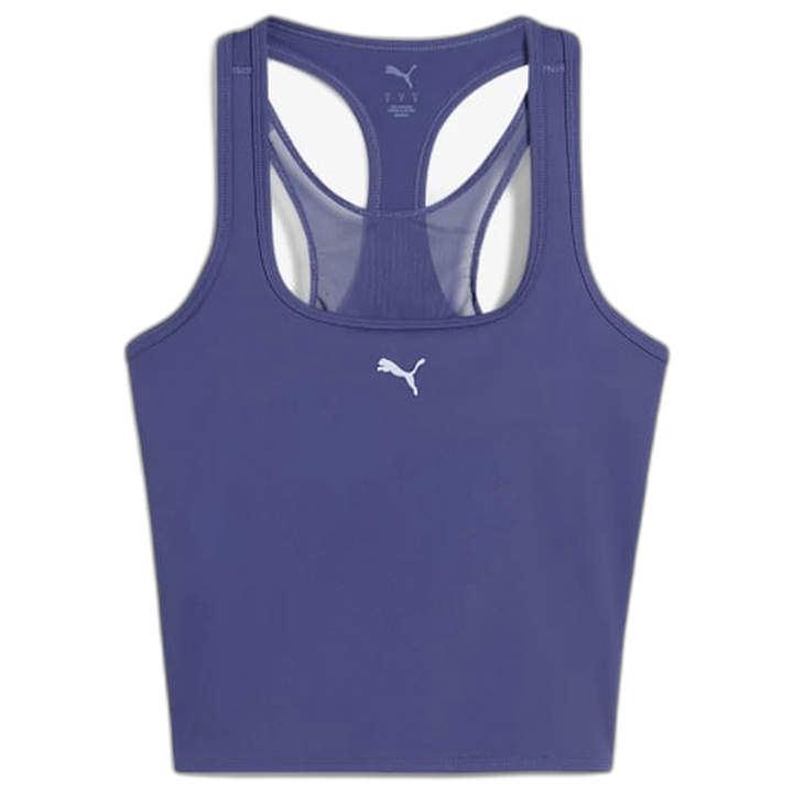 Musculosa Puma Cloudspun Mesh 2-in-1 Tank Mujer