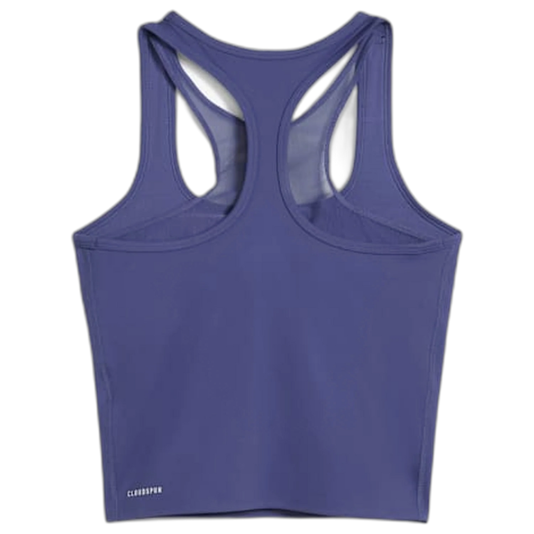 Musculosa Puma Cloudspun Mesh 2-in-1 Tank Mujer