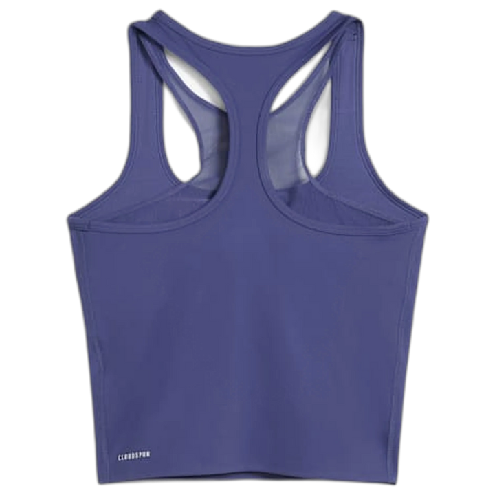 Musculosa Puma Cloudspun Mesh 2-in-1 Tank Mujer