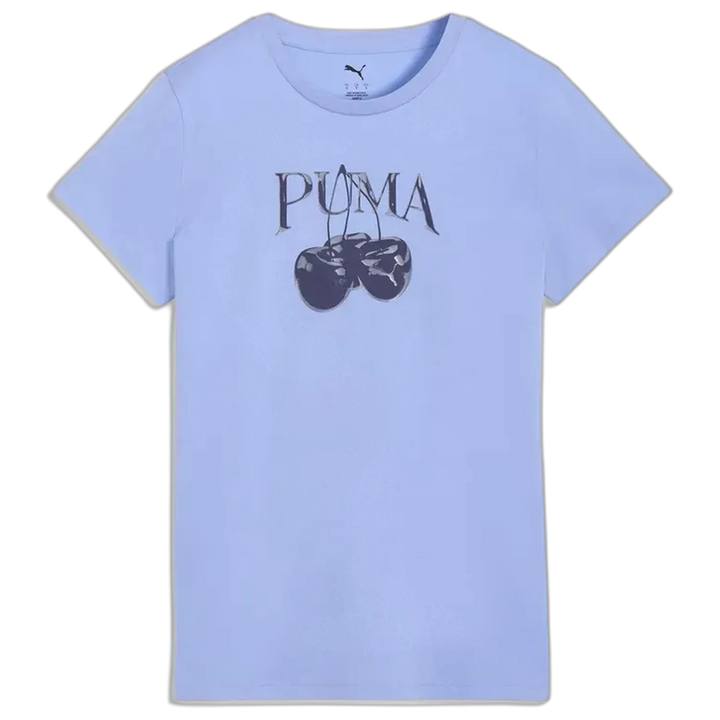 Remera Puma Graphics Cherry Mujer