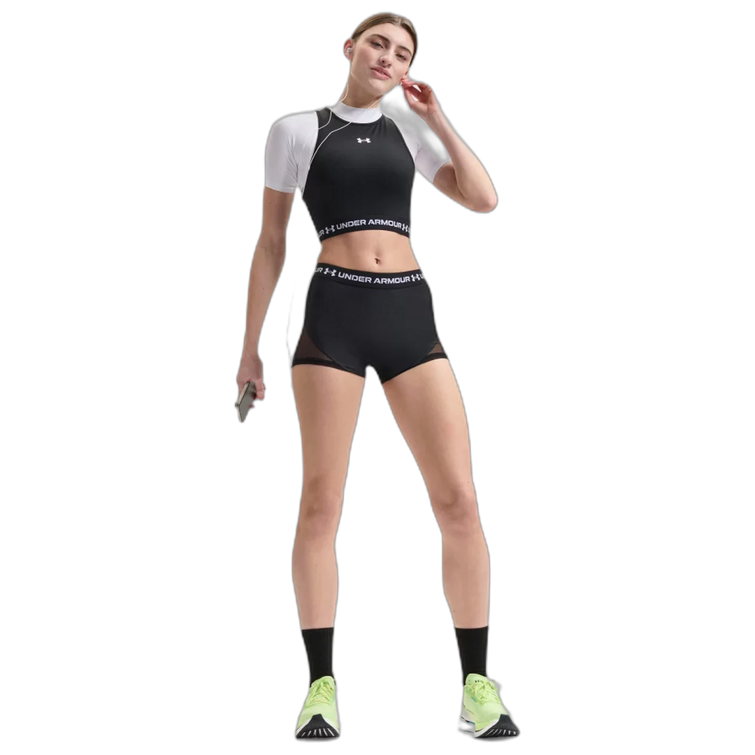 Musculosa HeatGear Mesh Under Armour Mujer