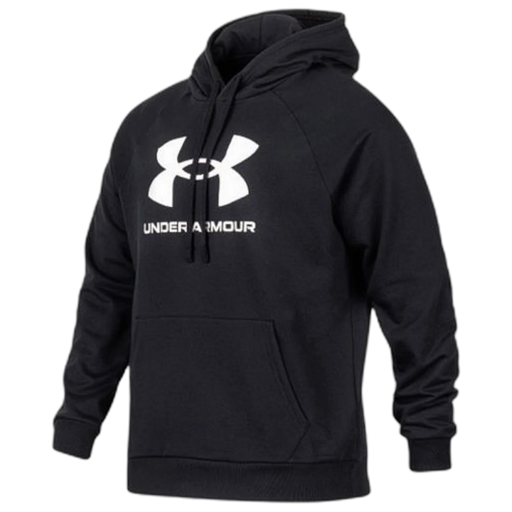Buzo Under Armour UA Rival Fleece Hoodie Negro