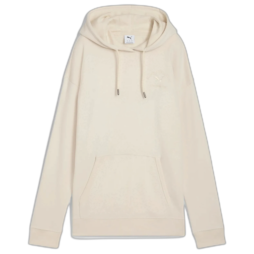 Buzo Puma Class Relaxed Hoodie TR Mujer