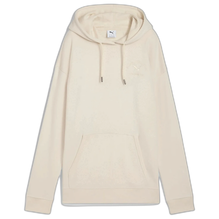 Buzo Puma Class Relaxed Hoodie TR Mujer