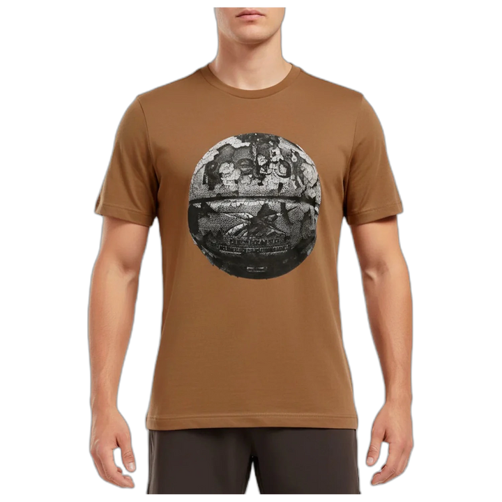 Remera Reebok Hoopwear Basketball Hombre