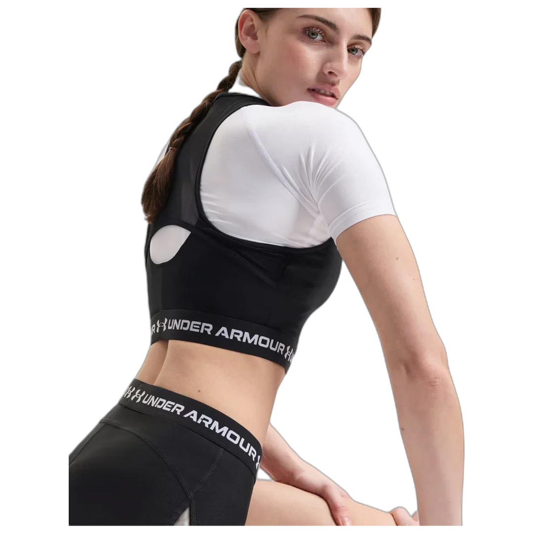 Musculosa HeatGear Mesh Under Armour Mujer