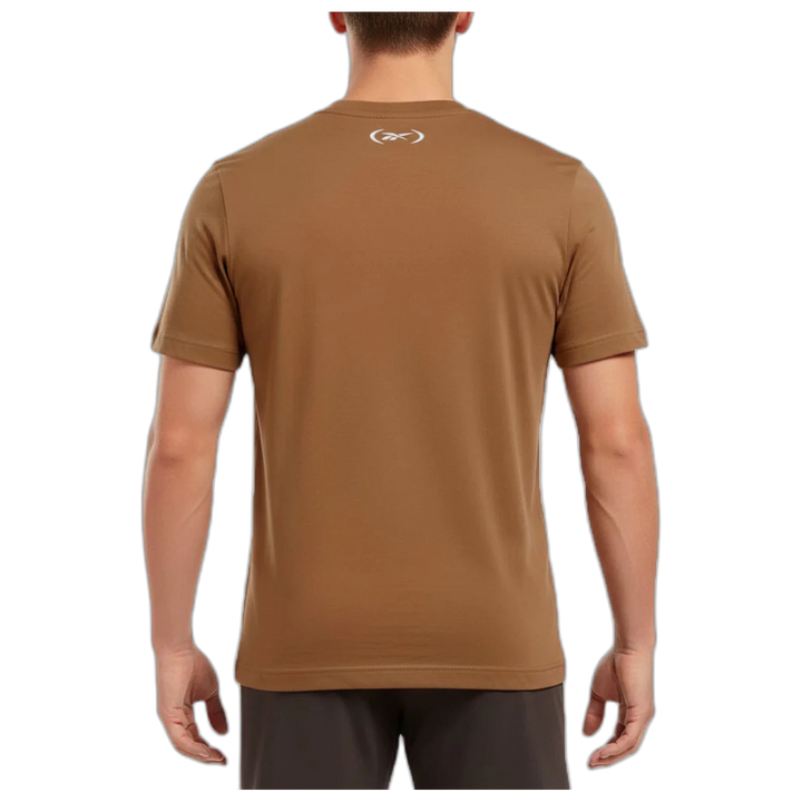 Remera Reebok Hoopwear Basketball Hombre