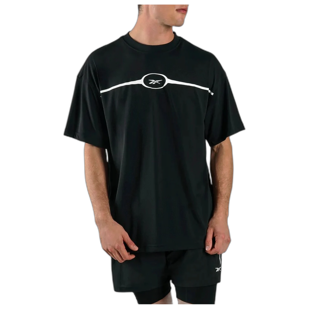 Remera Reebok Athlete Flex Relaxed Hombre