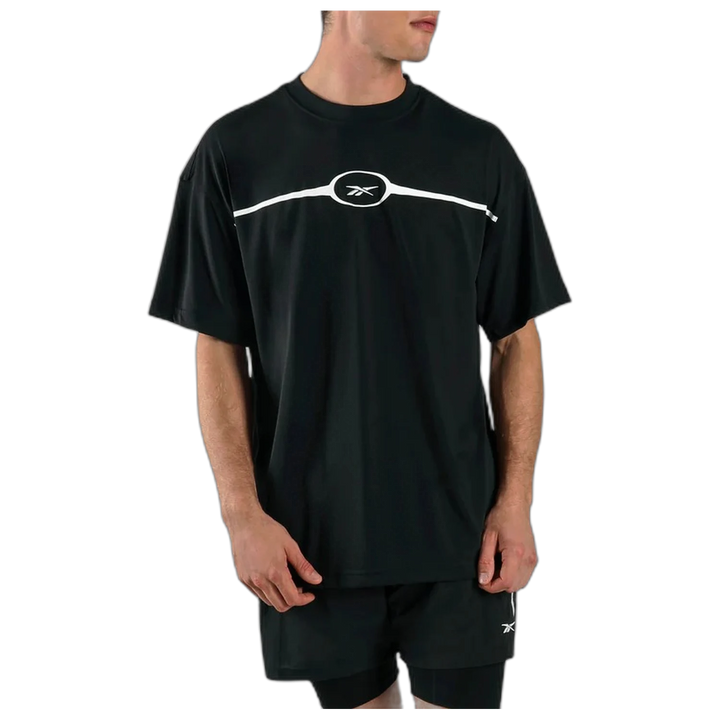 Remera Reebok Athlete Flex Relaxed Hombre