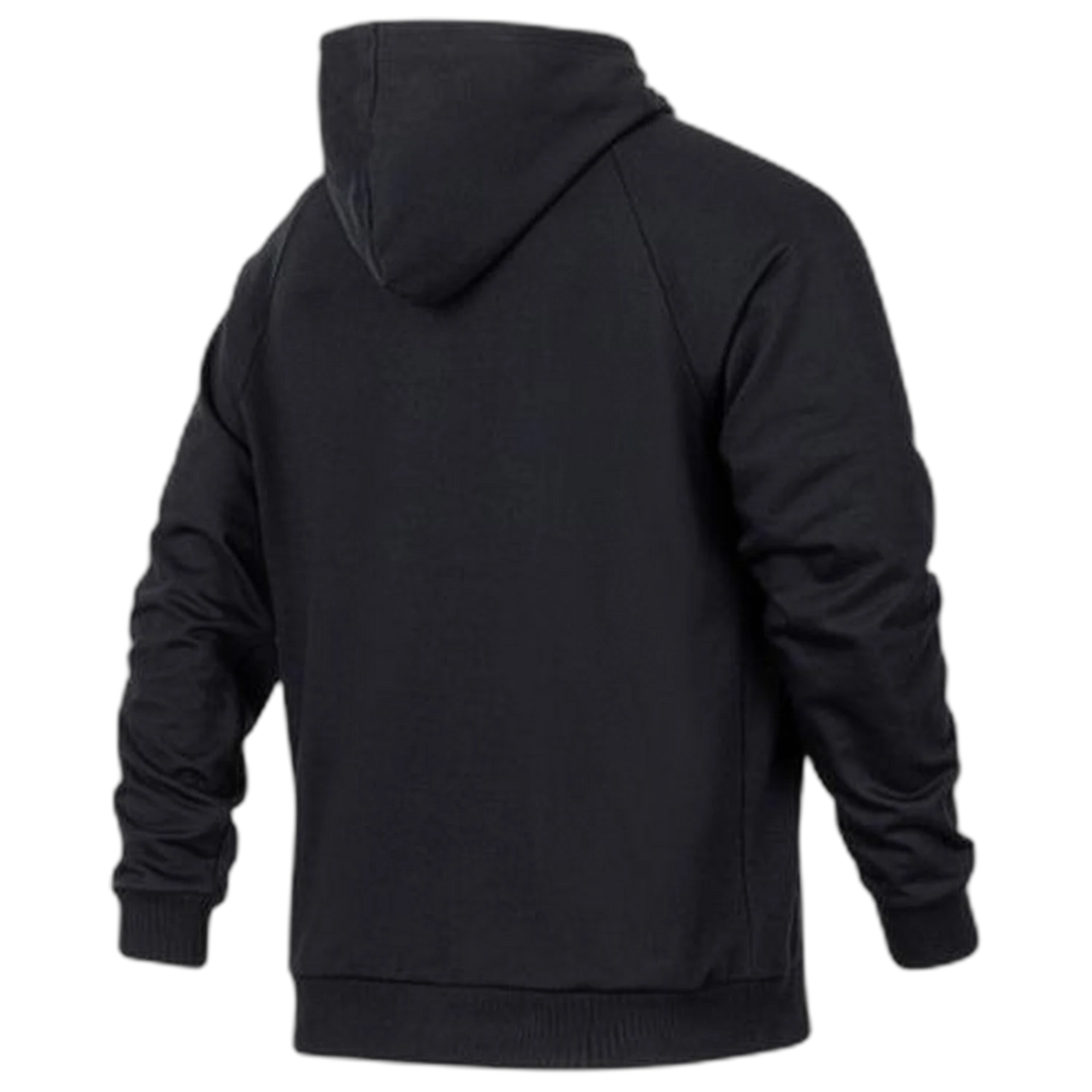 Buzo Under Armour UA Rival Fleece Hoodie Negro