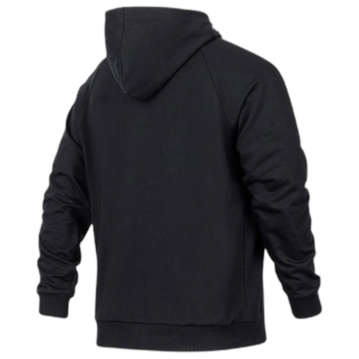 Buzo Under Armour UA Rival Fleece Hoodie Negro