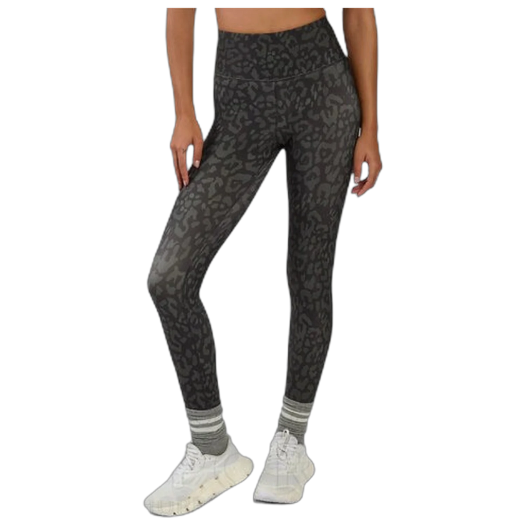 Calza Reebok Train High Rise Mujer