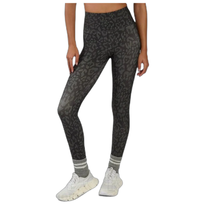 Calza Reebok Train High Rise Mujer