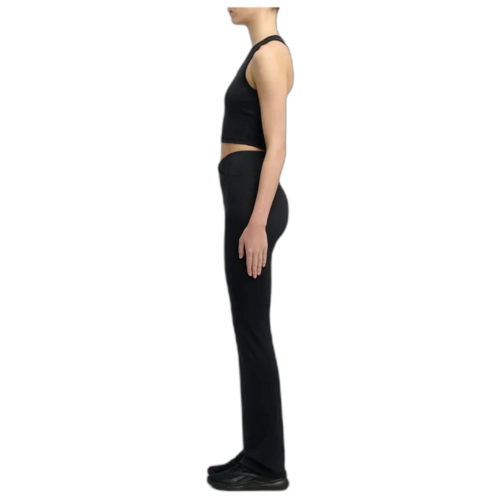 Calza Reebok ID Train High Rise Bootcut Mujer