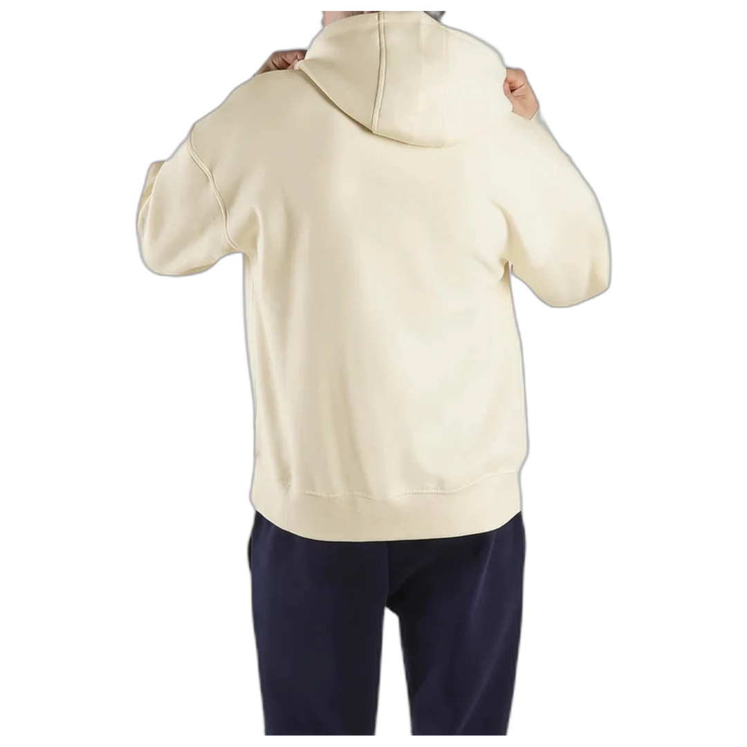 Buzo Reebok Freshman Hoodie Hombre Beige