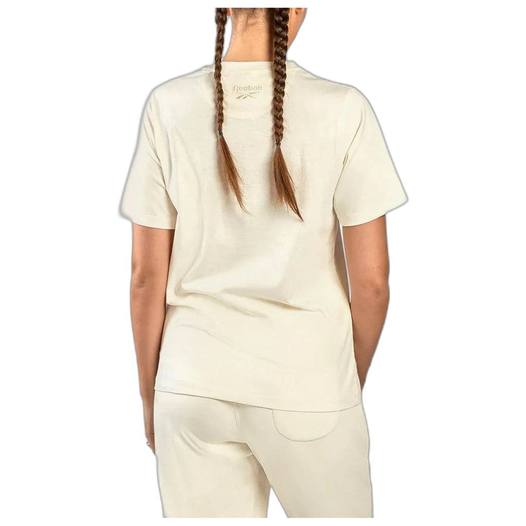 Remera Reebok Embossed Edge Mujer