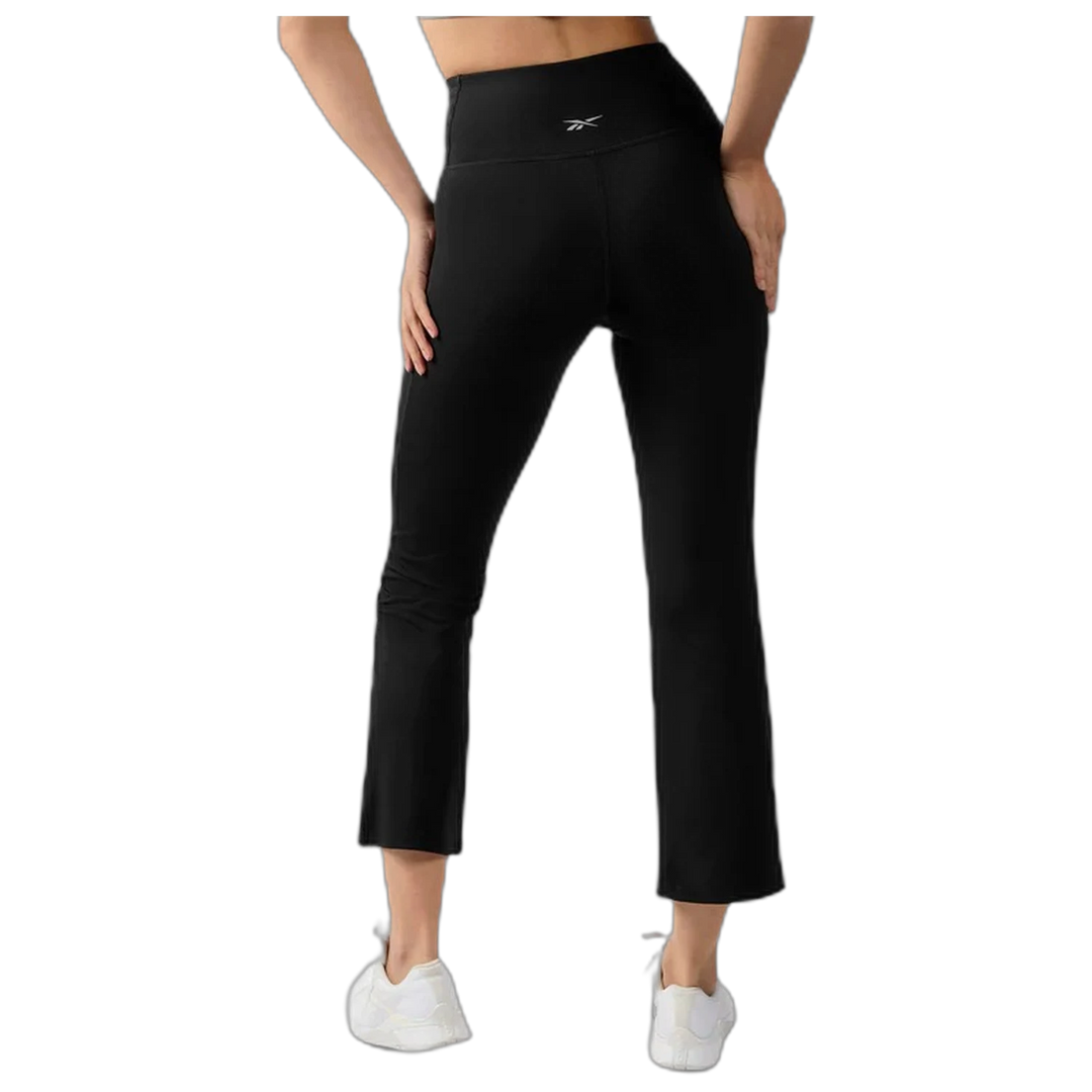 Pantalón Reebok Lux High-Rise Mini-Flare Mujer