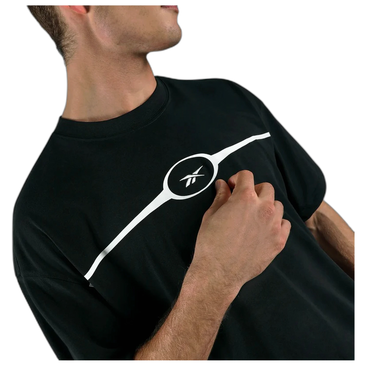 Remera Reebok Athlete Flex Relaxed Hombre