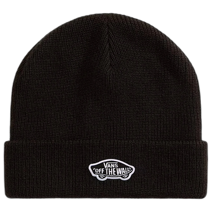 Gorro Vans  Tejido Acrílico Original Negro