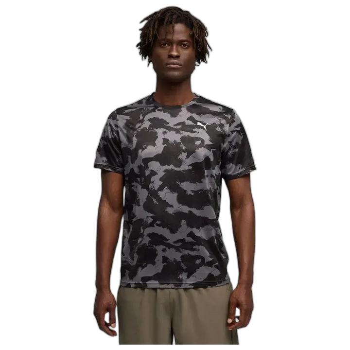 Remera Puma Essentials AOP Entrenamiento Hombre