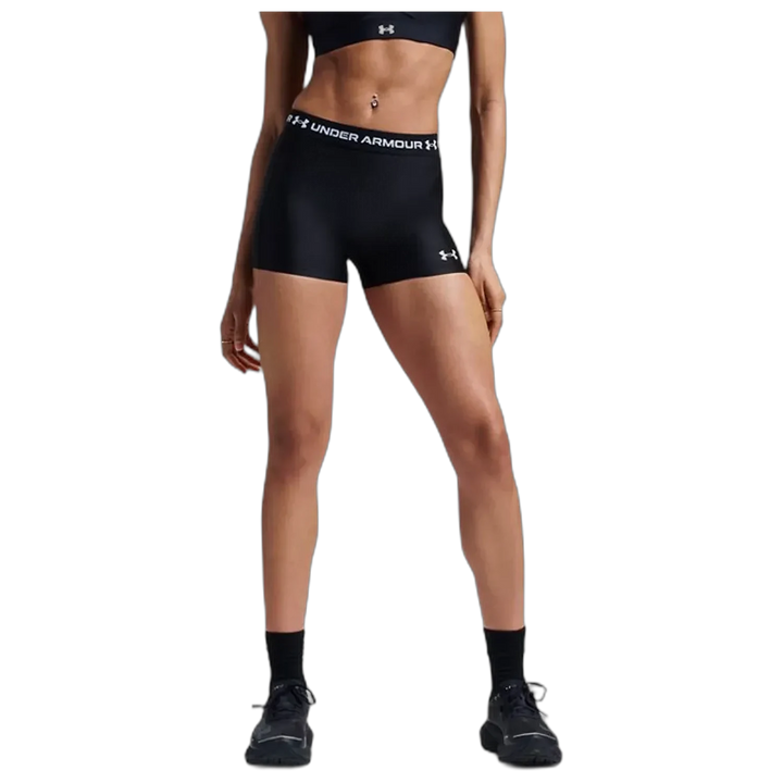 Calza Short HeatGear Under Armour Mujer