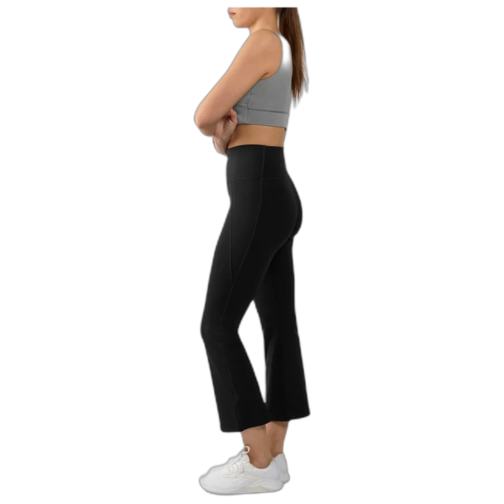 Pantalón Reebok Lux High-Rise Mini-Flare Mujer