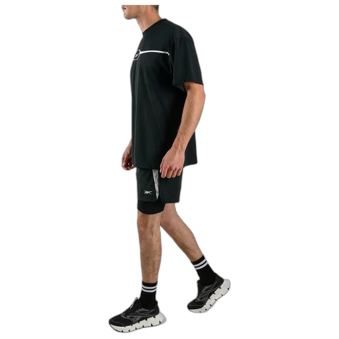 Remera Reebok Athlete Flex Relaxed Hombre