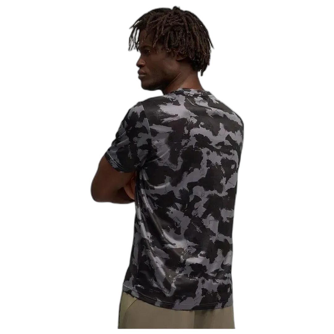 Remera Puma Essentials AOP Entrenamiento Hombre