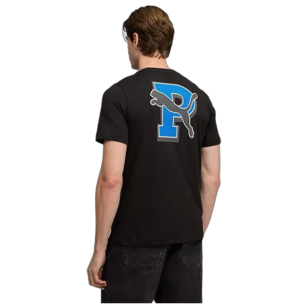 Remera Puma Graphic Varsity Hombre