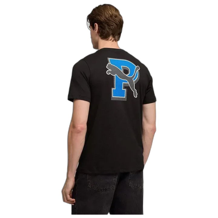 Remera Puma Graphic Varsity Hombre