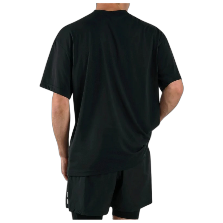 Remera Reebok Athlete Flex Relaxed Hombre