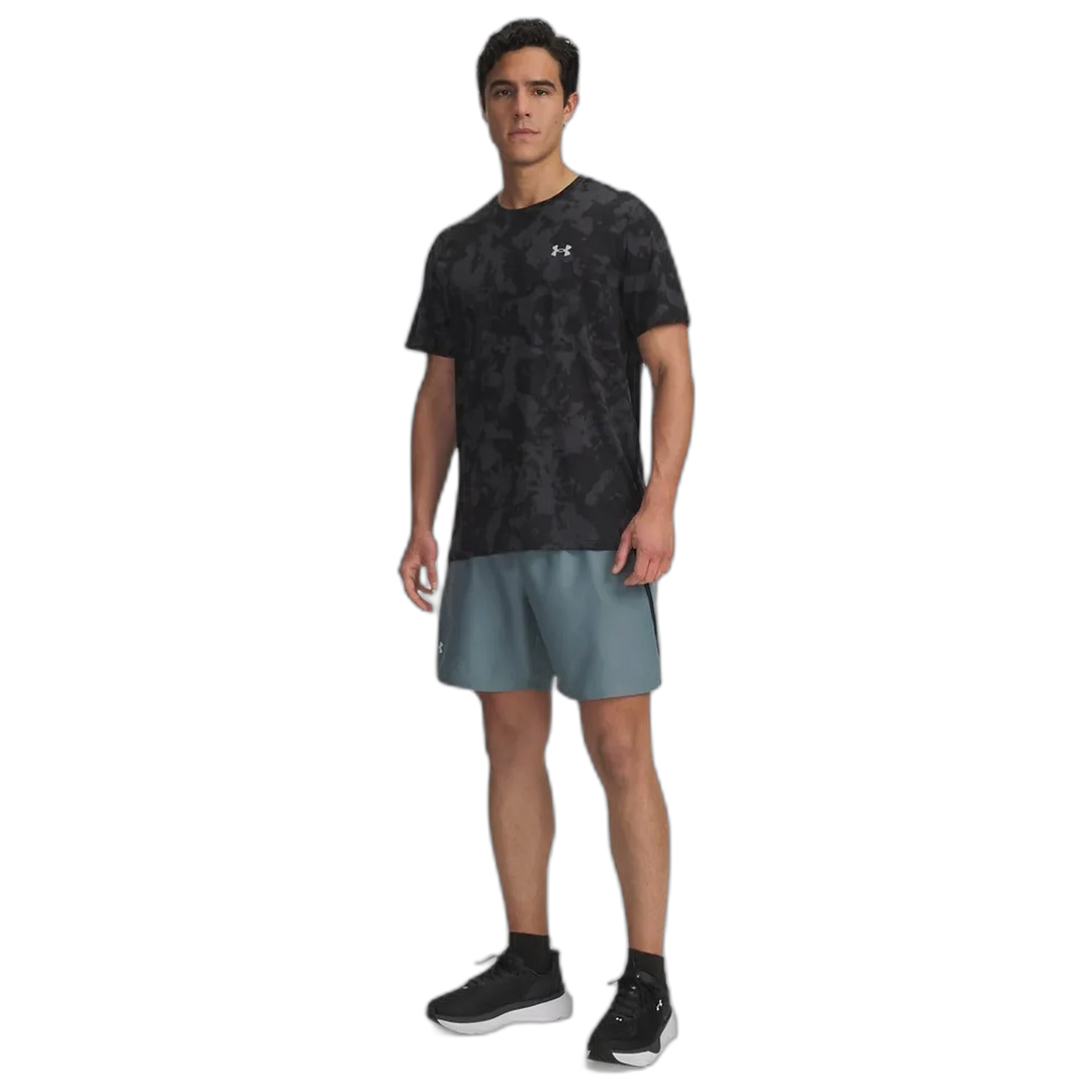 Short Under Armour UA Launch 7" Unlined Hombre Running