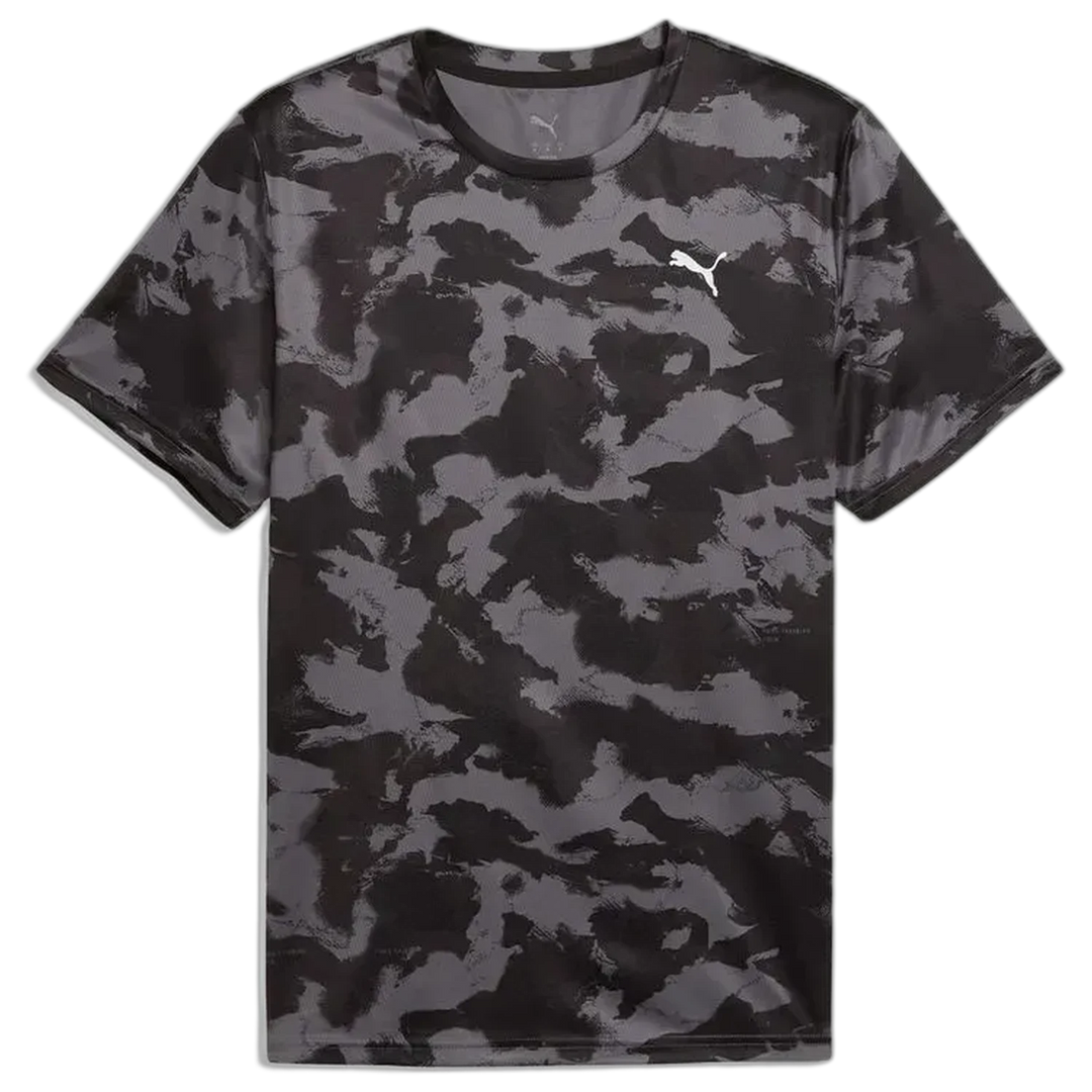 Remera Puma Essentials AOP Entrenamiento Hombre