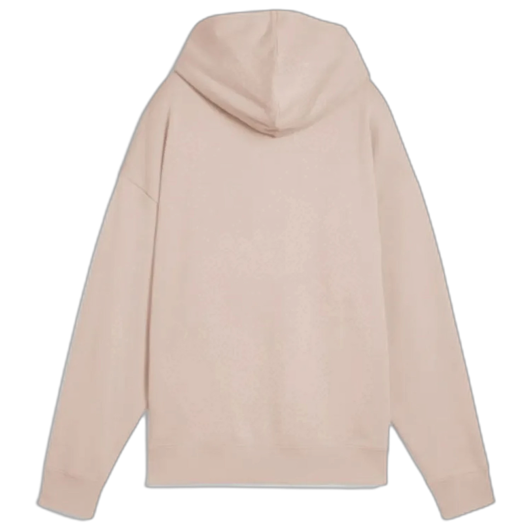 Buzo con Capucha Puma Essentials Elevated Comfort Mujer