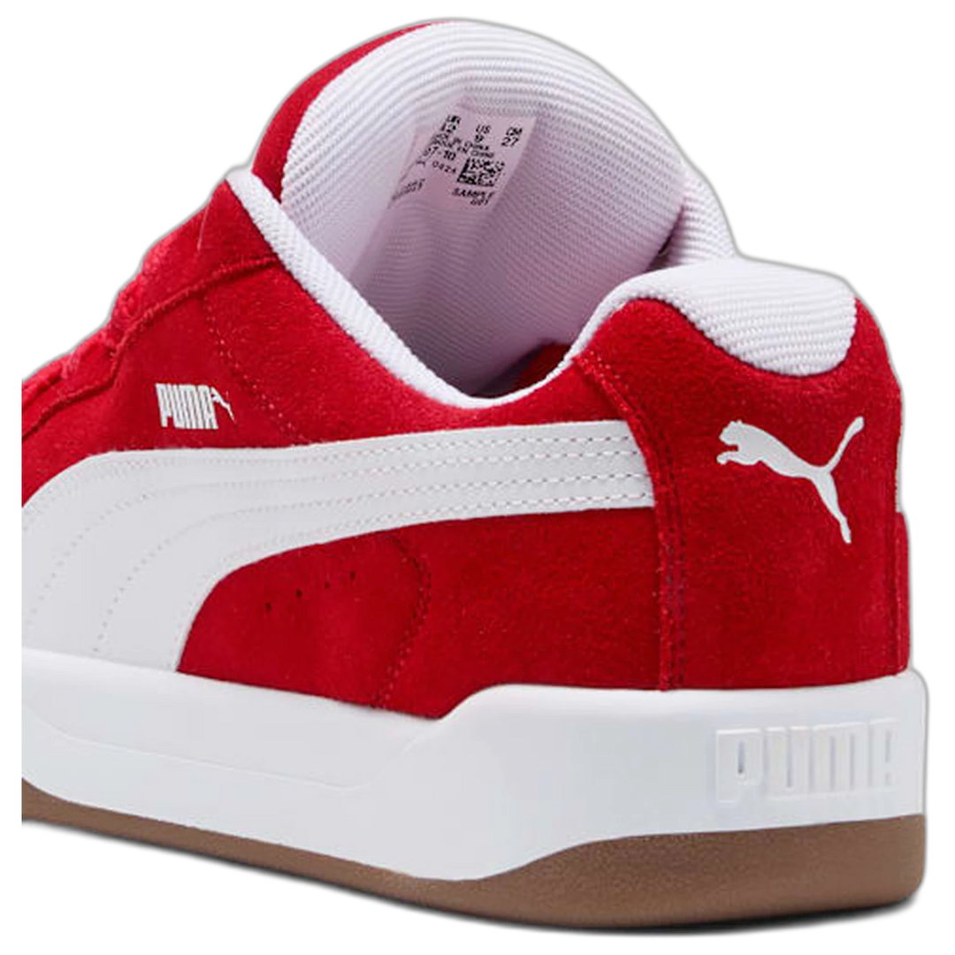 Zapatillas Puma Park Lifestyle Easy Gamuza Unisex