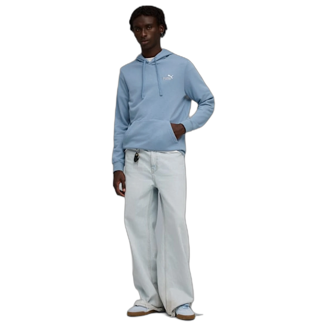Buzo Puma Essentials 2 Colour Small No. 1 Logo Hombre