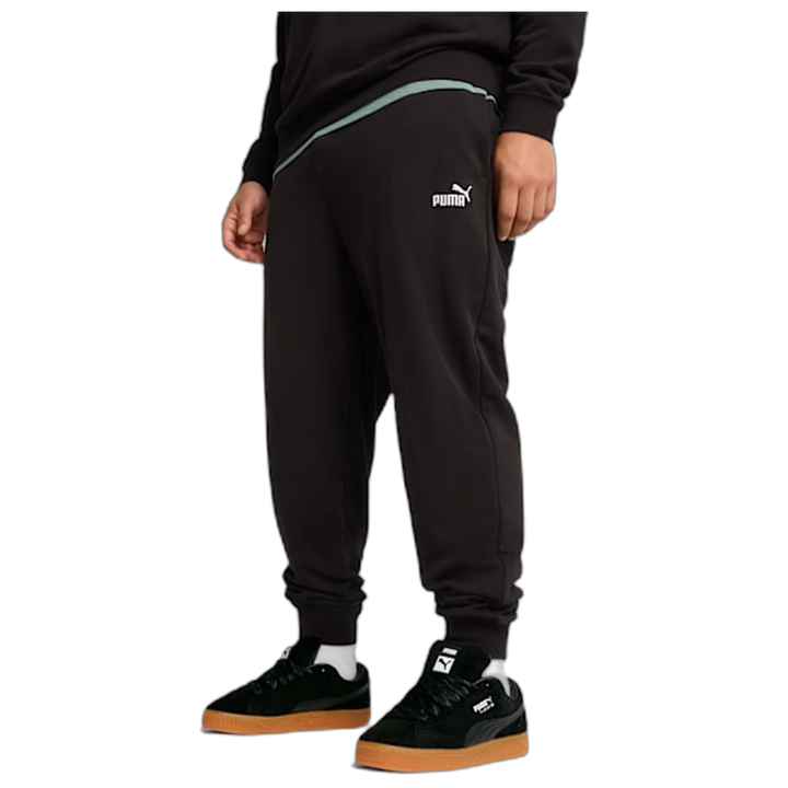 Pantalón Jogging Puma Essentials No.1 Logo Hombre