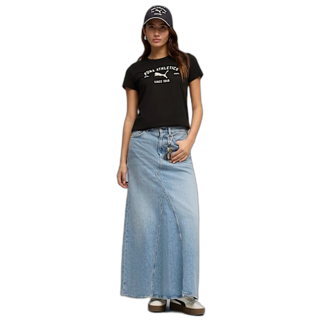 Remera PUMA Class Graphic