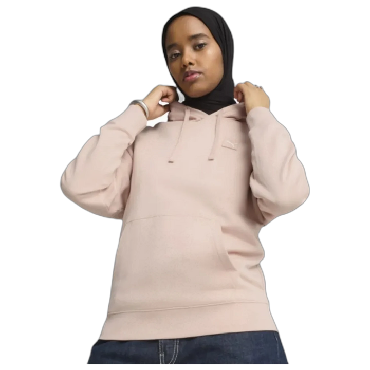 Buzo con Capucha Puma Essentials Elevated Comfort Mujer