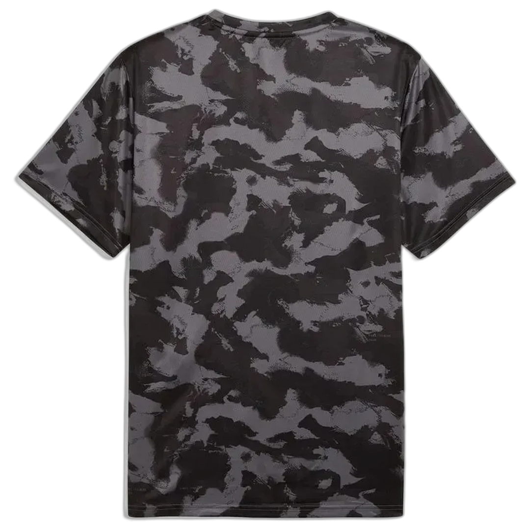 Remera Puma Essentials AOP Entrenamiento Hombre
