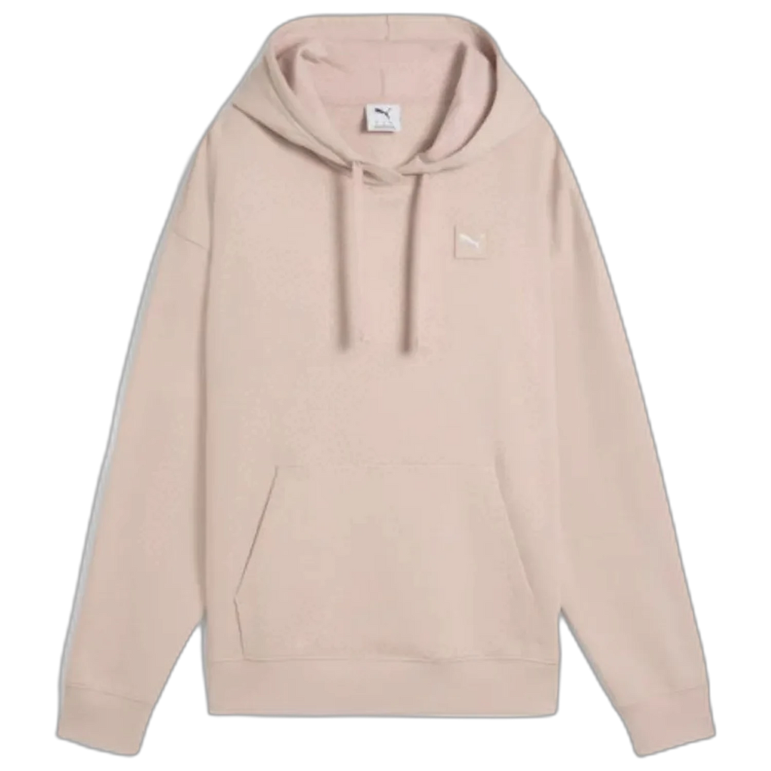 Buzo con Capucha Puma Essentials Elevated Comfort Mujer