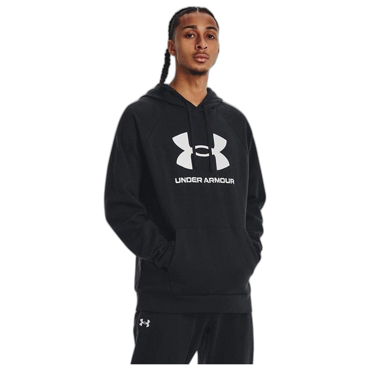Buzo Under Armour Rival Fleece Big Logo Hombre